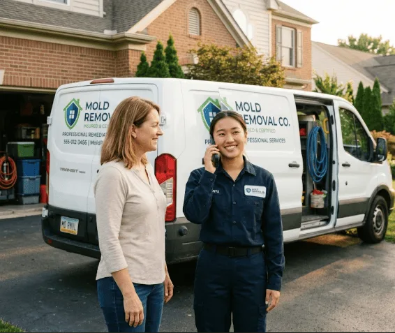Crawlspace Mold Remediation Ansonville, NC FAQs