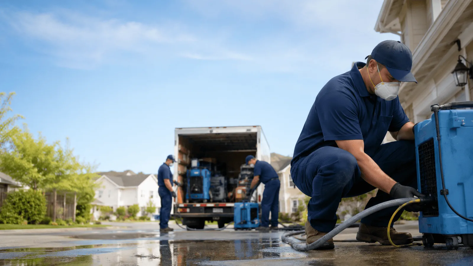 Trusted residential crawlspace mold remediation services in Ansonville, NC